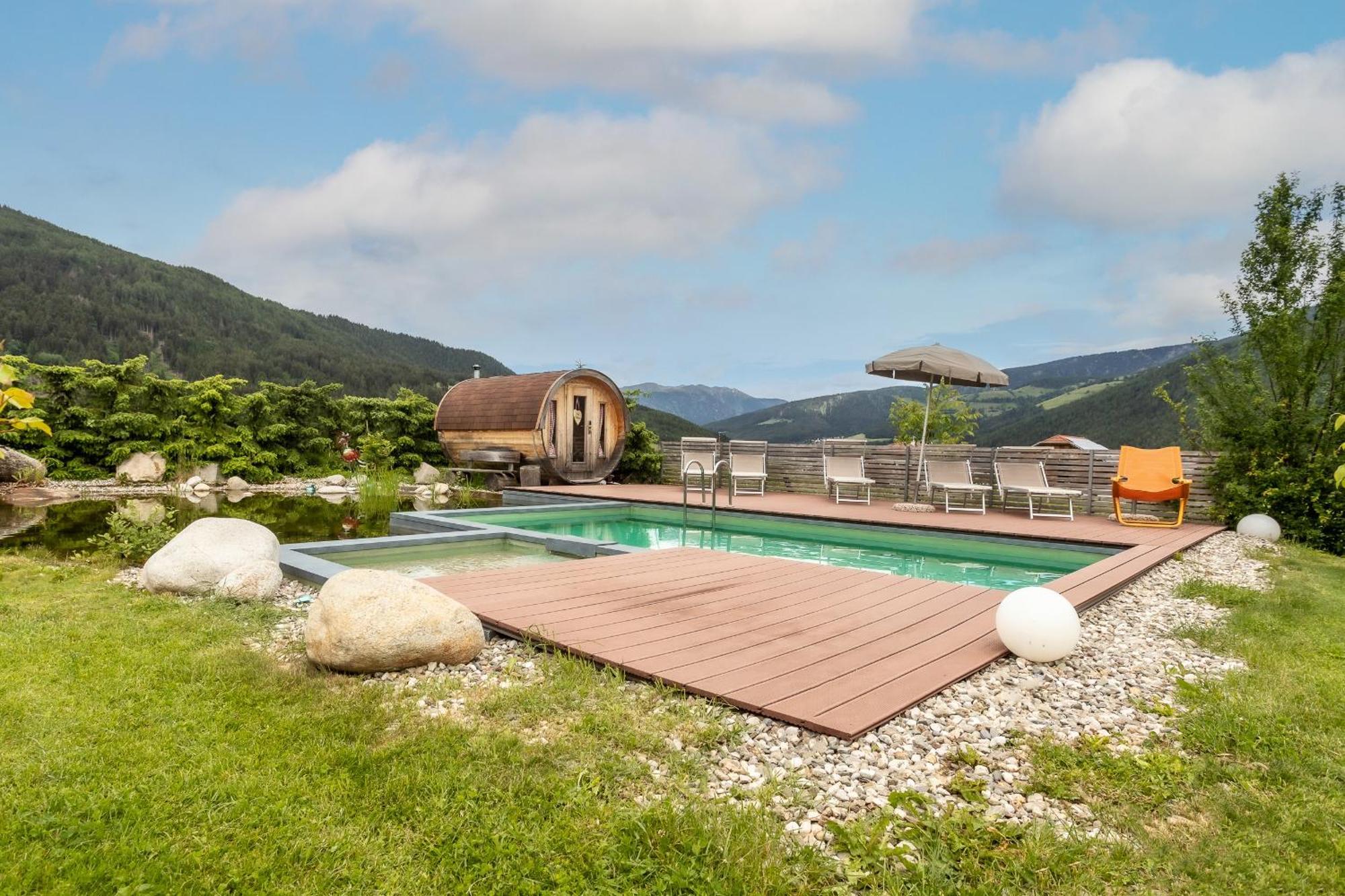 Lerchnhof Villa Olang Екстериор снимка