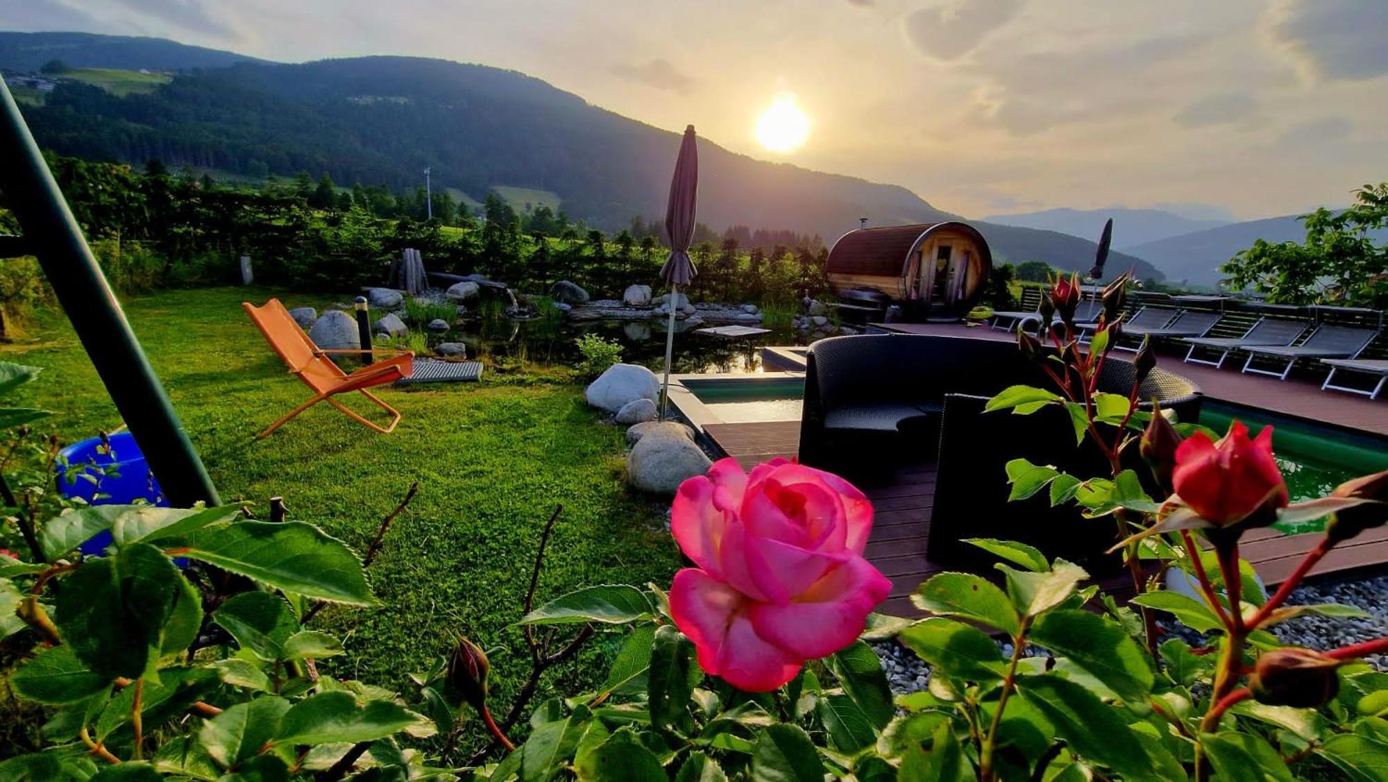 Lerchnhof Villa Olang Екстериор снимка